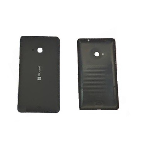 COVER BATTERIA MICROSOFT LUMIA 535 GRIGIO
