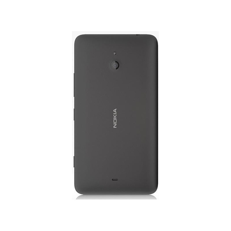 COVER BATTERIA NOKIA LUMIA 1320 NERO