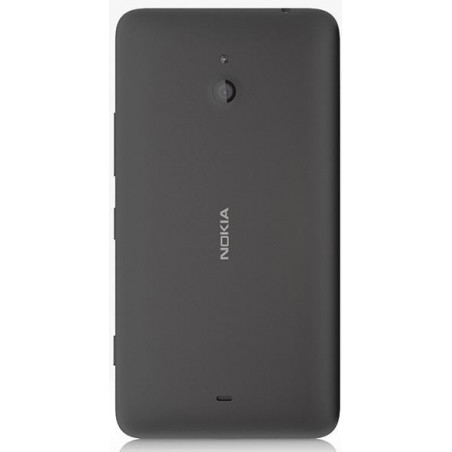 COVER BATTERIA NOKIA LUMIA 1320 NERO