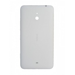 COVER BATTERIA NOKIA LUMIA 1320 BIANCO