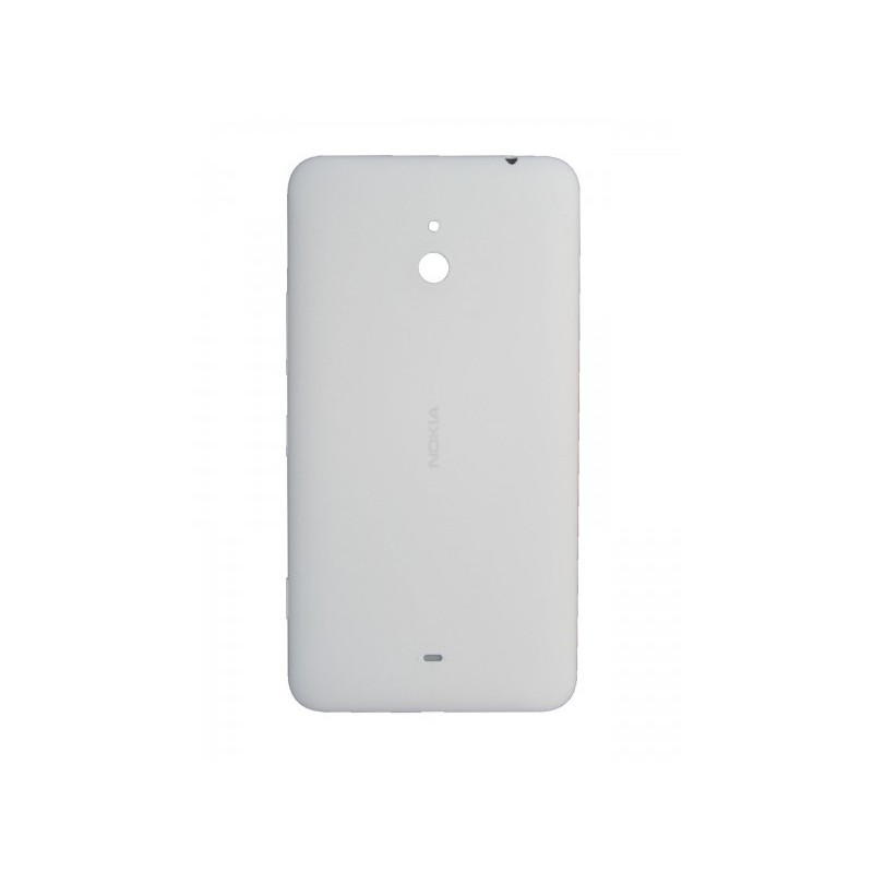 COVER BATTERIA NOKIA LUMIA 1320 BIANCO