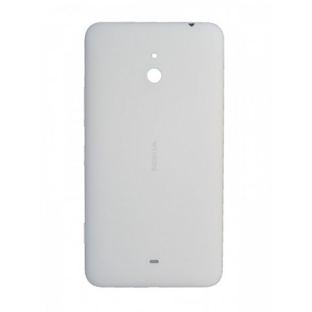 COVER BATTERIA NOKIA LUMIA 1320 BIANCO