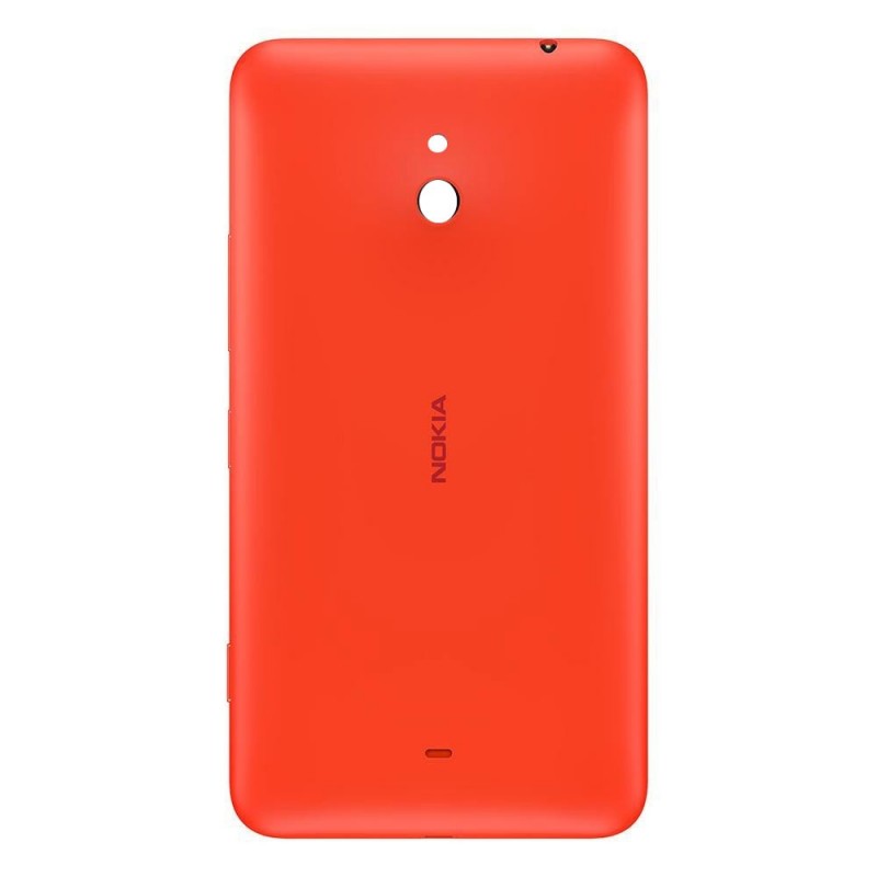 COVER BATTERIA NOKIA LUMIA 1320 ARANCIO