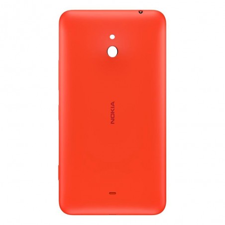 COVER BATTERIA NOKIA LUMIA 1320 ARANCIO