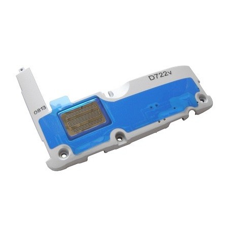 MODULO SUONERIA LG D722 G3s (mini) BIANCO