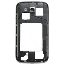 COVER CENTRALE SAMSUNG GALAXY GRAND DUOS GT-I9082 NERO