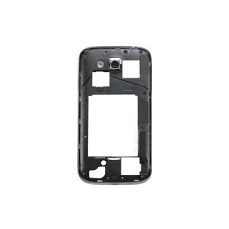 COVER CENTRALE SAMSUNG GALAXY GRAND DUOS GT-I9082 NERO