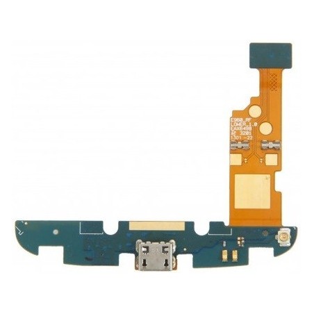 FLAT CONNETTORE CARICA LG NEXUS 4 E960