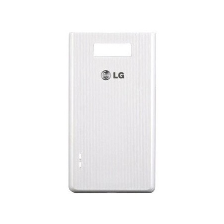 COVER BATTERIA LG OPTIMUS L7 P700 BIANCO