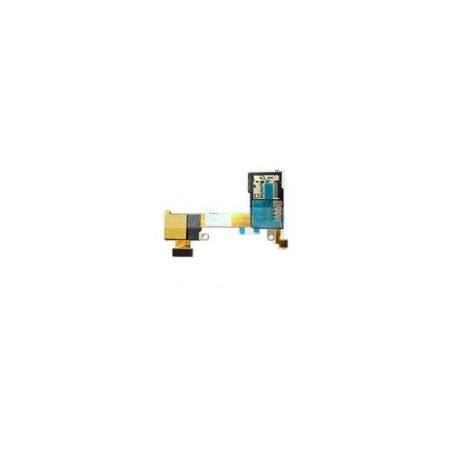 FLAT SIM CARD SONY XPERIA M2 D2303
