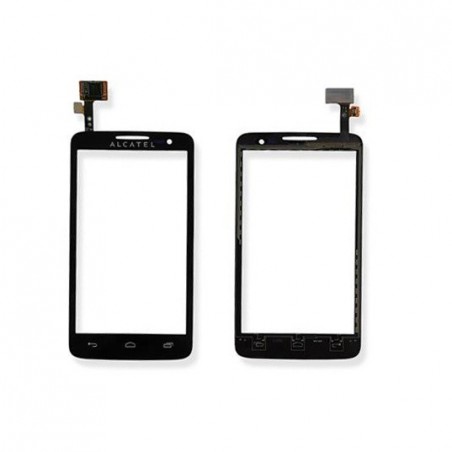 TOUCH SCREEN ALCATEL OT-5035 NERO