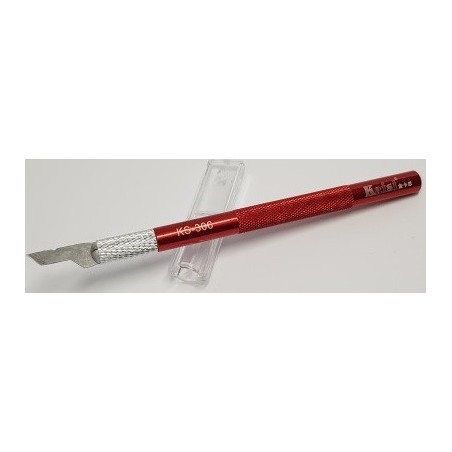 BISTURI KAISI KS-306 ROSSO