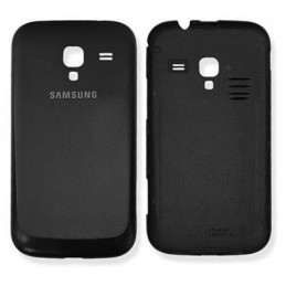 COVER BATTERIA SAMSUNG GALAXY ACE 2 GT-I8160 NERO