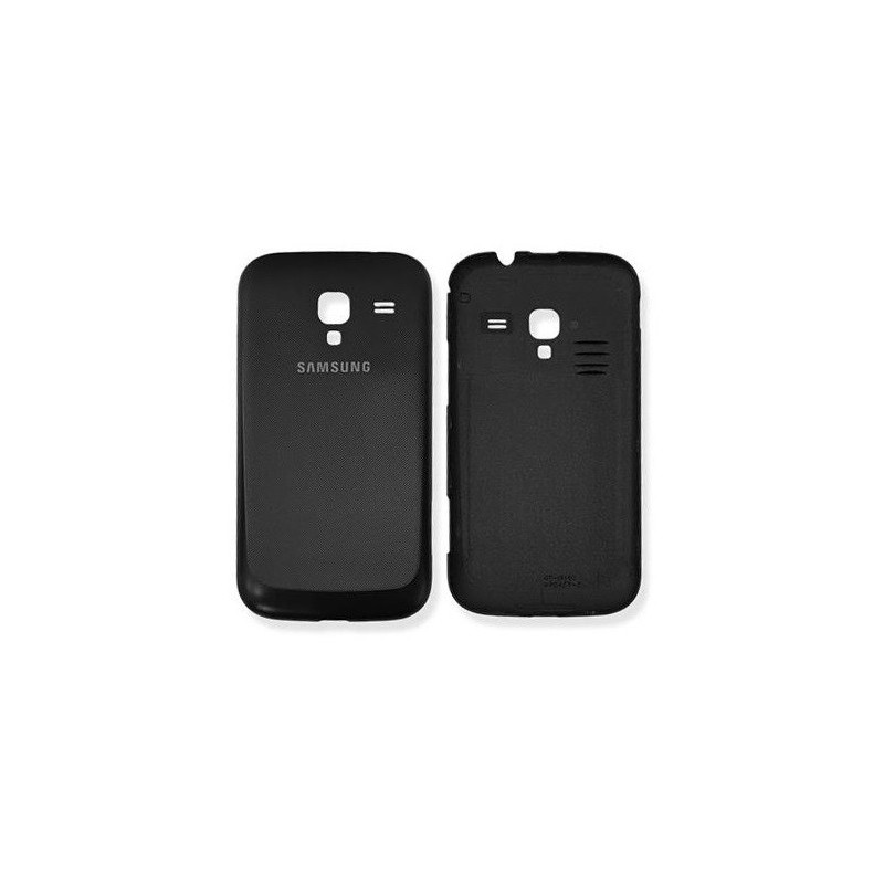 COVER BATTERIA SAMSUNG GALAXY ACE 2 GT-I8160 NERO