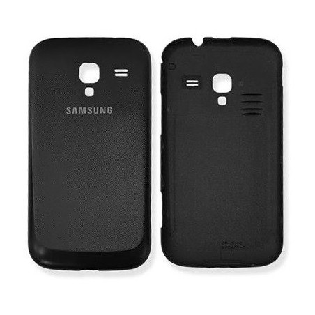 COVER BATTERIA SAMSUNG GALAXY ACE 2 GT-I8160 NERO