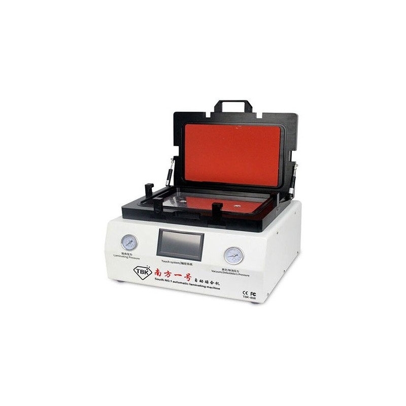 MACCHINA PER LA RIGIENERAZIONE LCD 4IN1 TBK-808