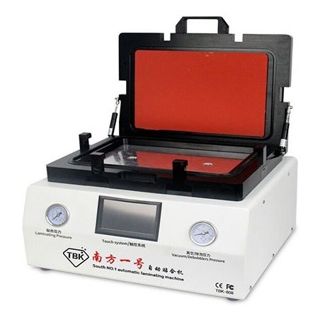 MACCHINA PER LA RIGIENERAZIONE LCD 4IN1 TBK-808